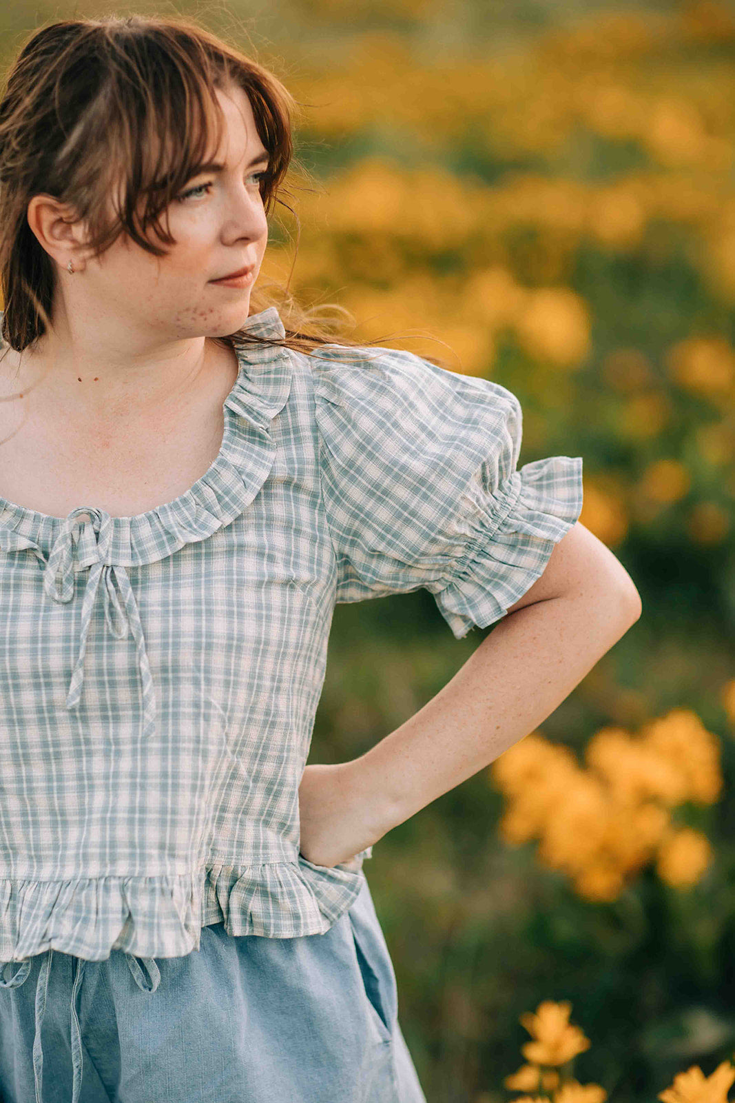 Annaliese Top